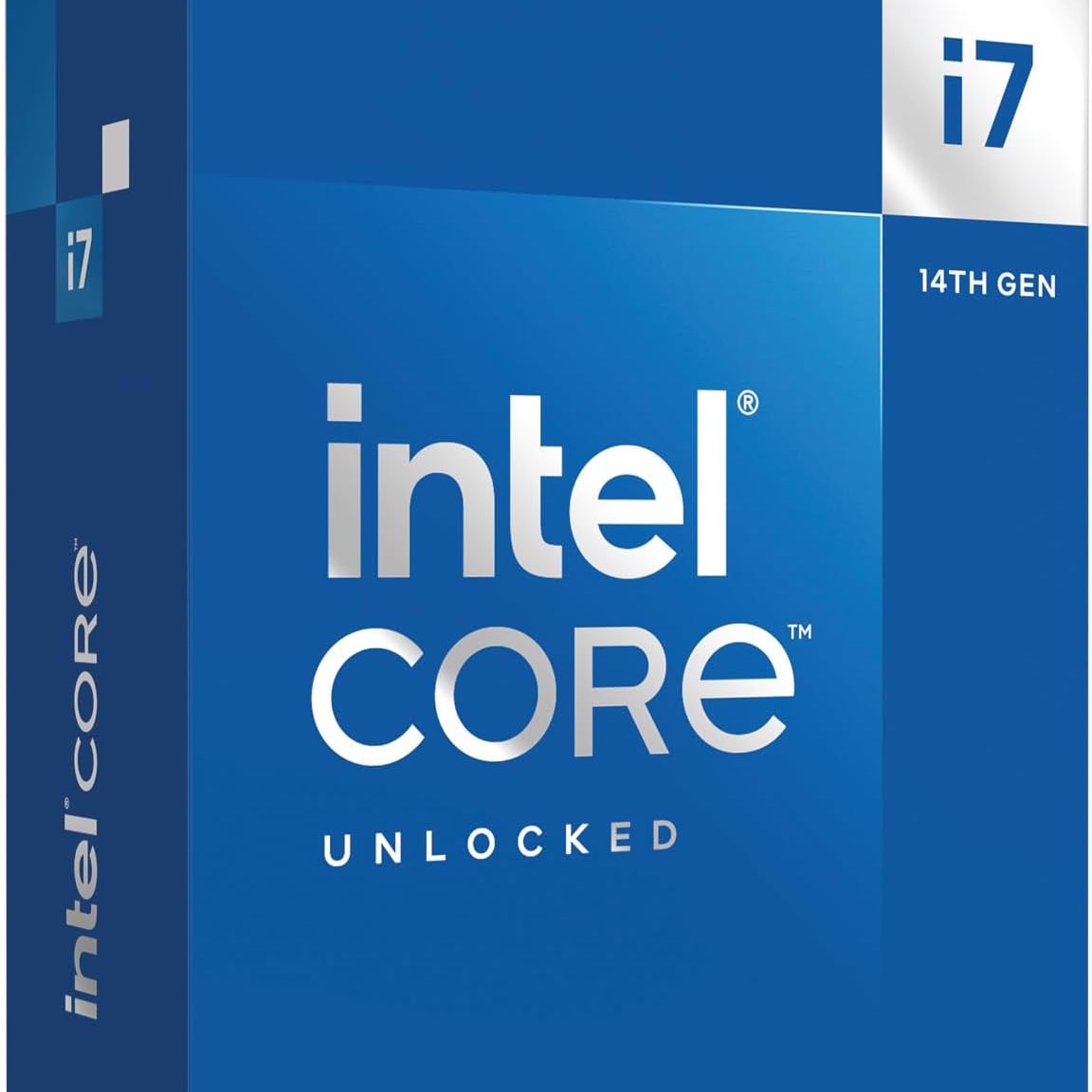 Intel Core i7-14700K 20-Core Processor