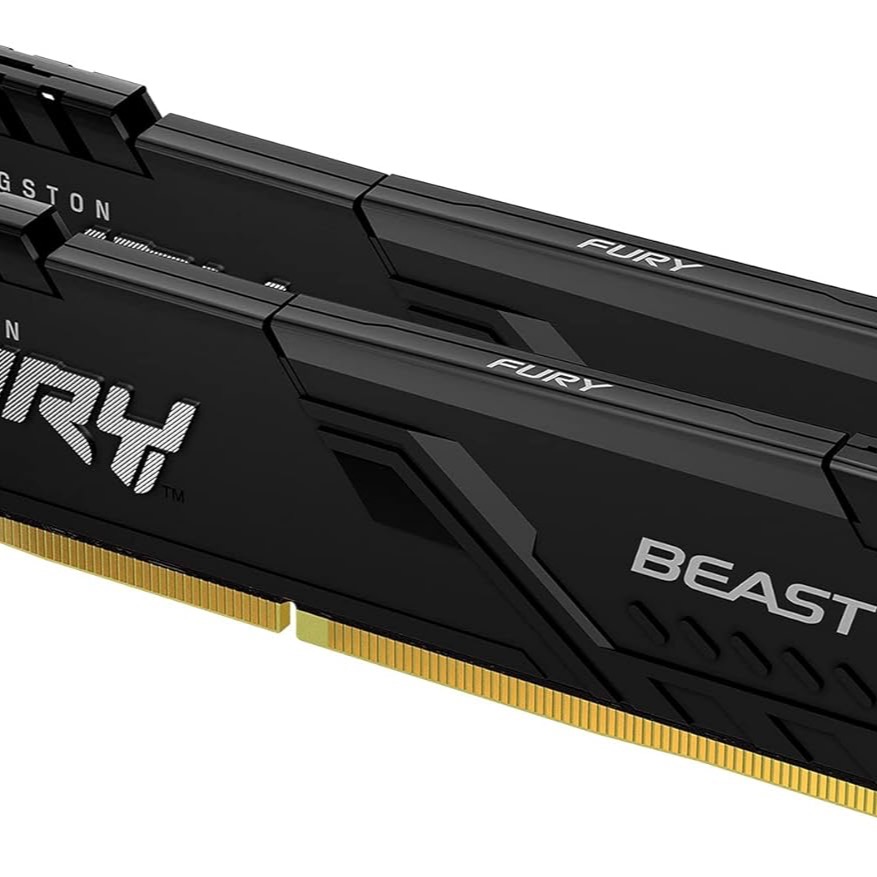 Kingston Fury Beast 16GB DDR4 3200MHz RAM
