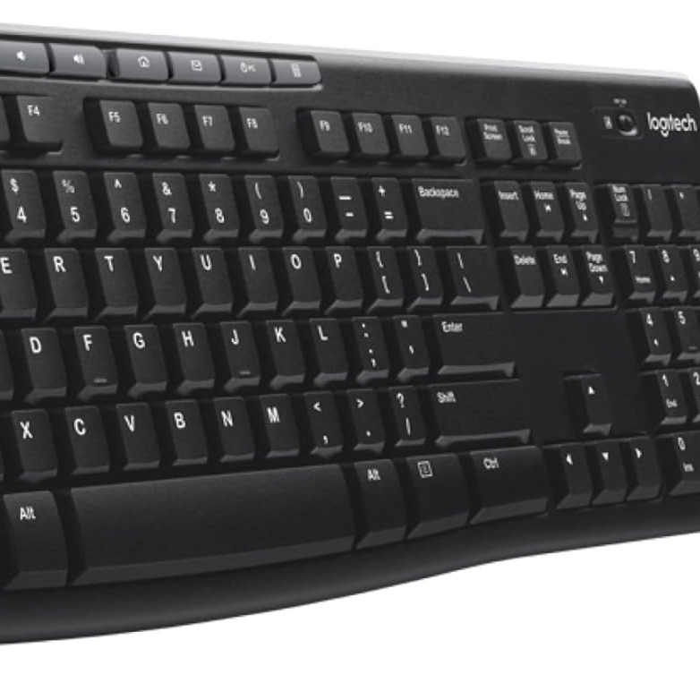 Logitech MK270 Wireless Keyboard and Mouse Combo